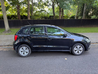 2015 Volkswagen Polo HPI Clear