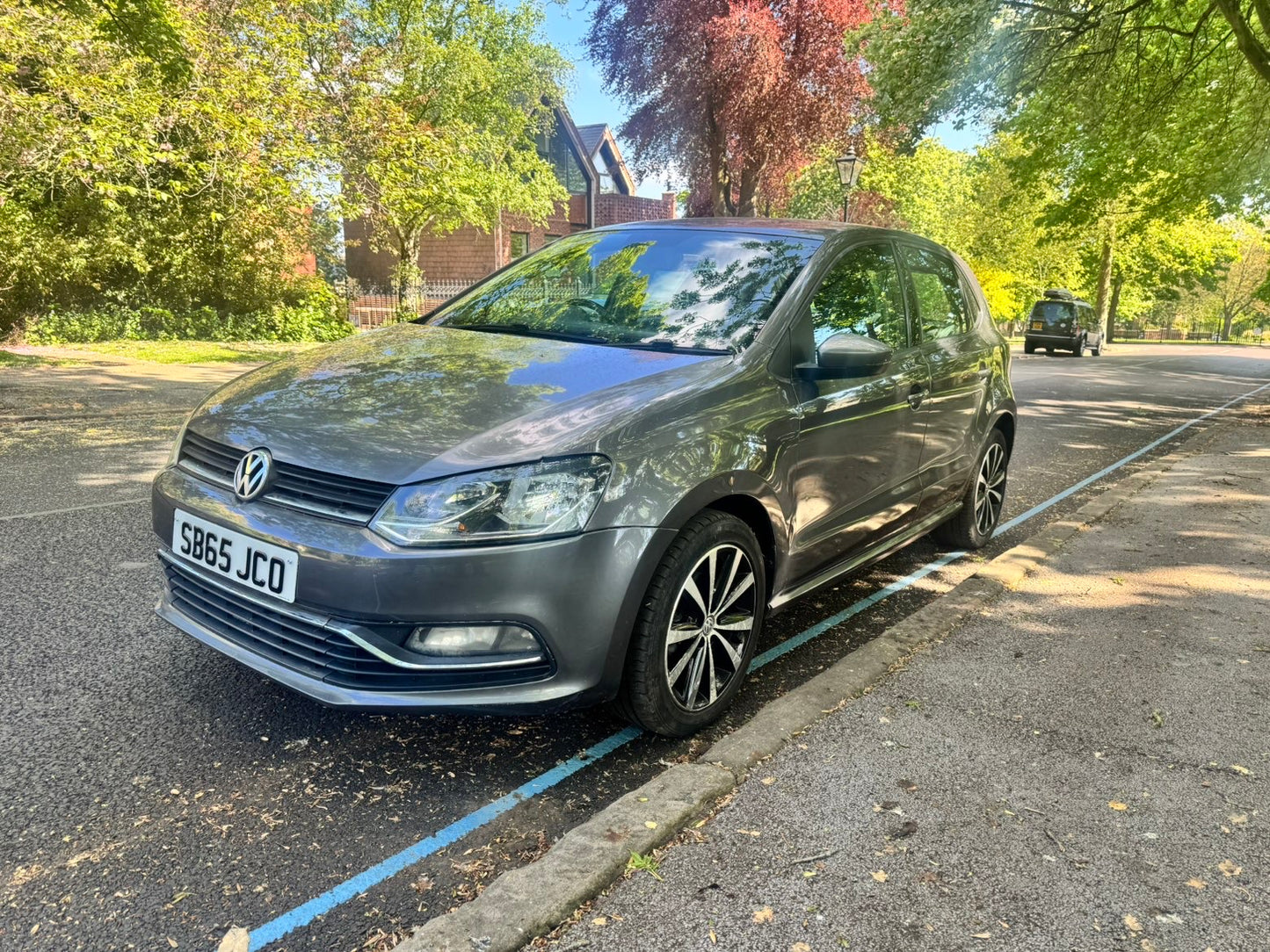 2016 Volkswagen Polo Bluemotion