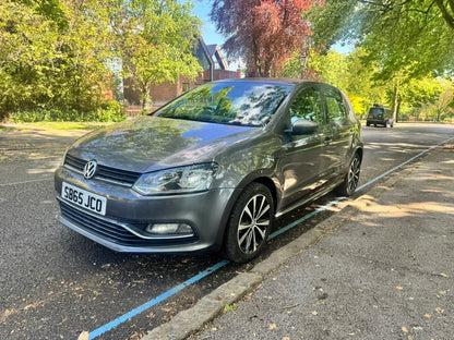 2016 Volkswagen Polo Bluemotion