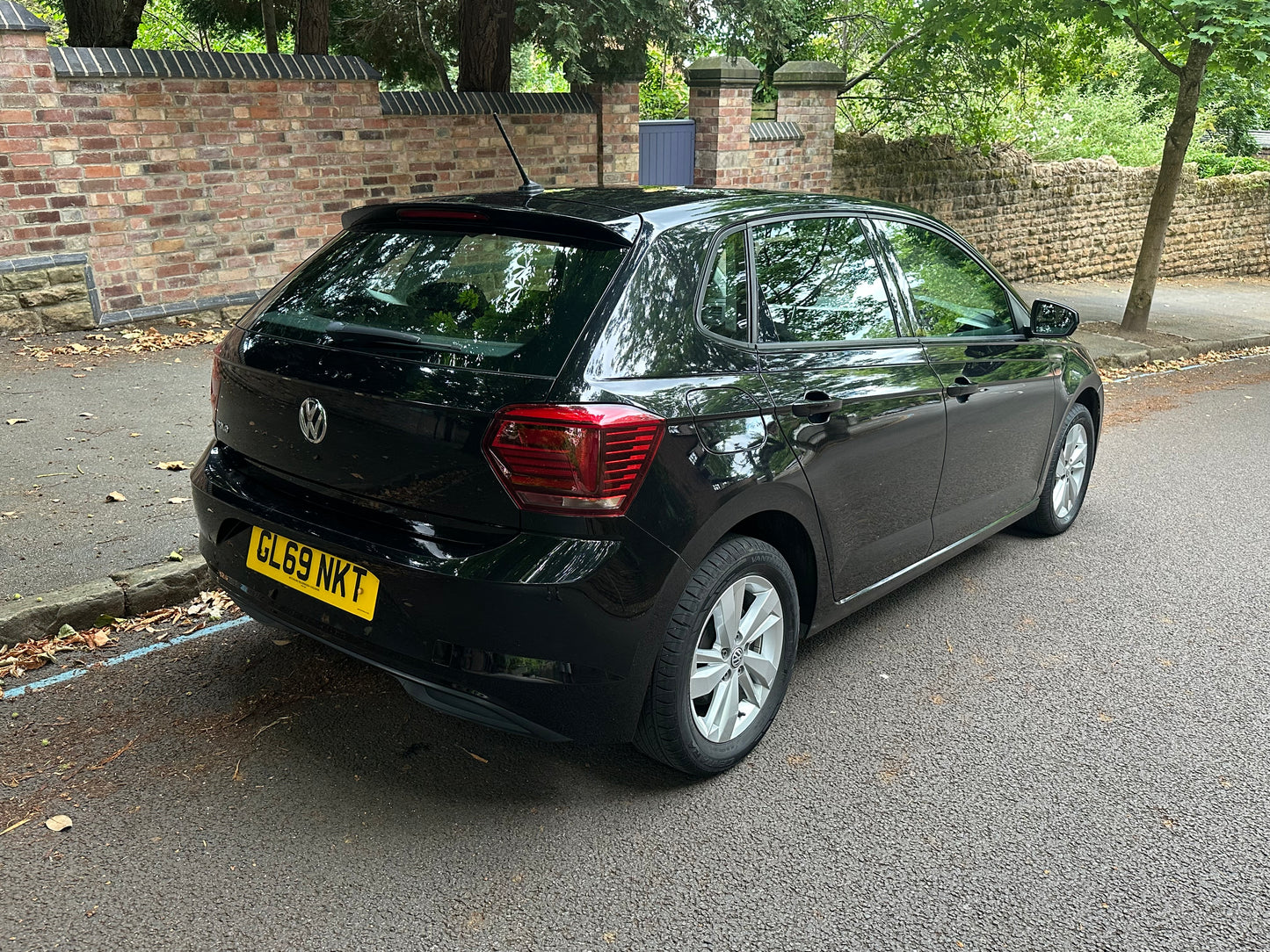 2020 Volkswagen Polo HPI Clear