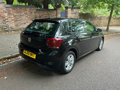 2020 Volkswagen Polo HPI Clear