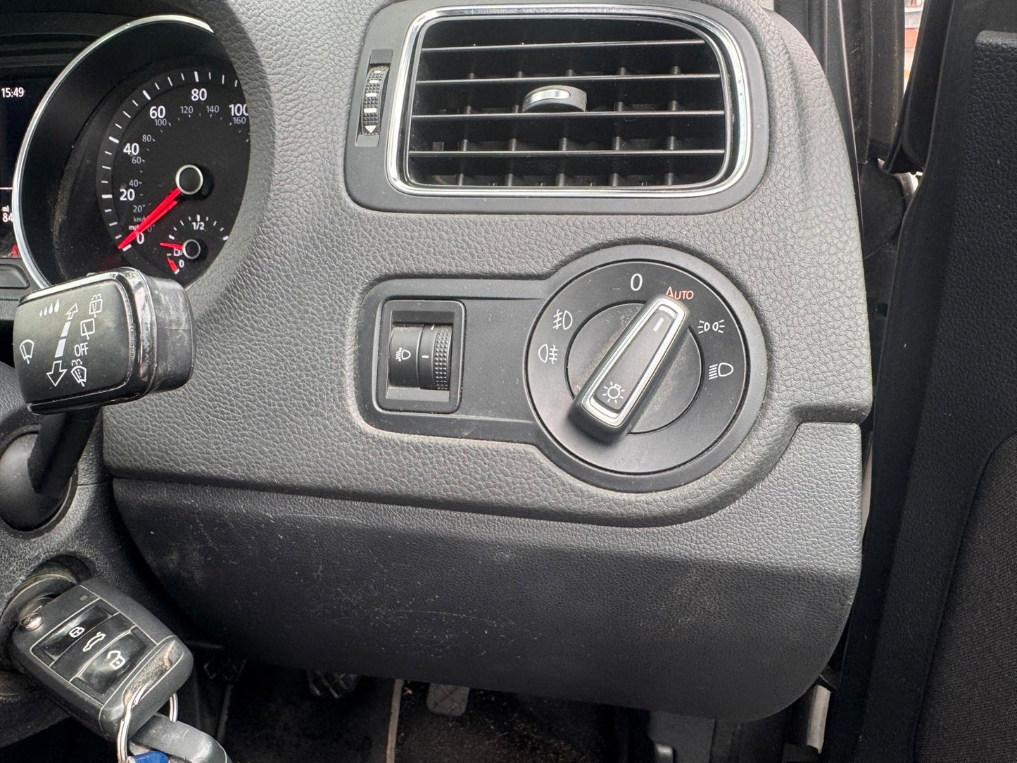 2017 Volkswagen Polo HPI Clear