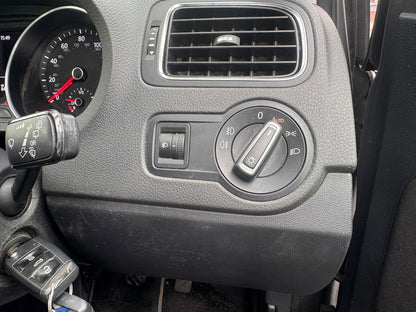 2017 Volkswagen Polo HPI Clear