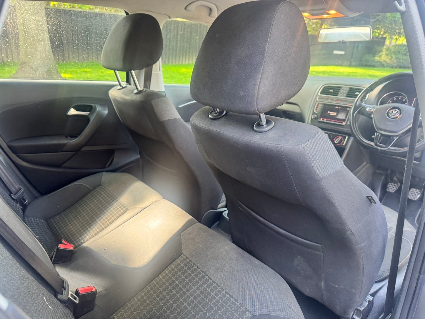 2016 Volkswagen Polo Bluemotion