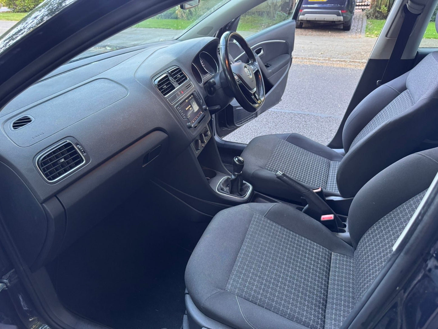 2015 Volkswagen Polo HPI Clear