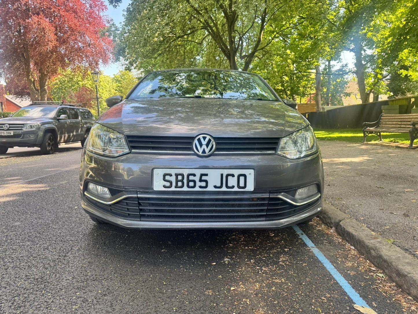 2016 Volkswagen Polo Bluemotion