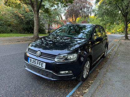 2015 Volkswagen Polo HPI Clear