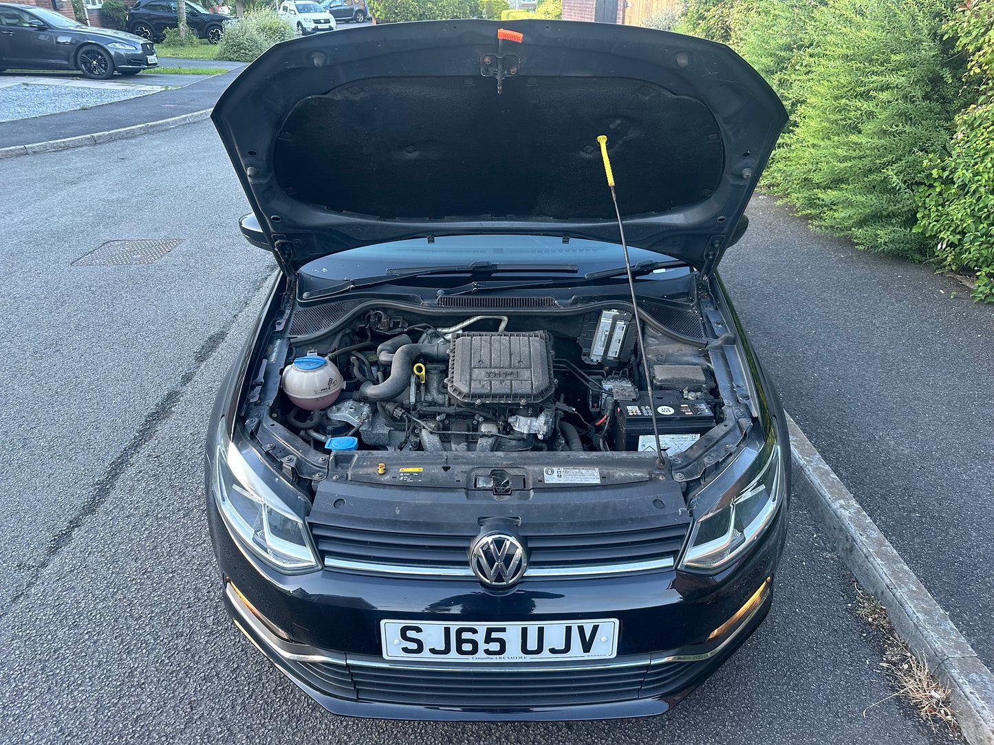 2016 Volkswagen Polo HPI CLEAR