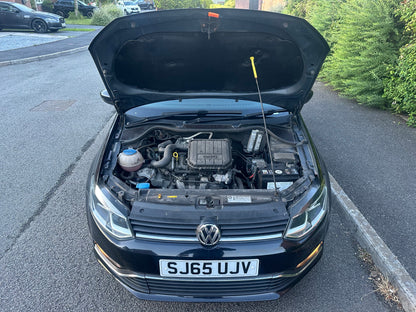 2016 Volkswagen Polo HPI CLEAR