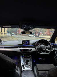 Audi A4 S Line Executive Edition