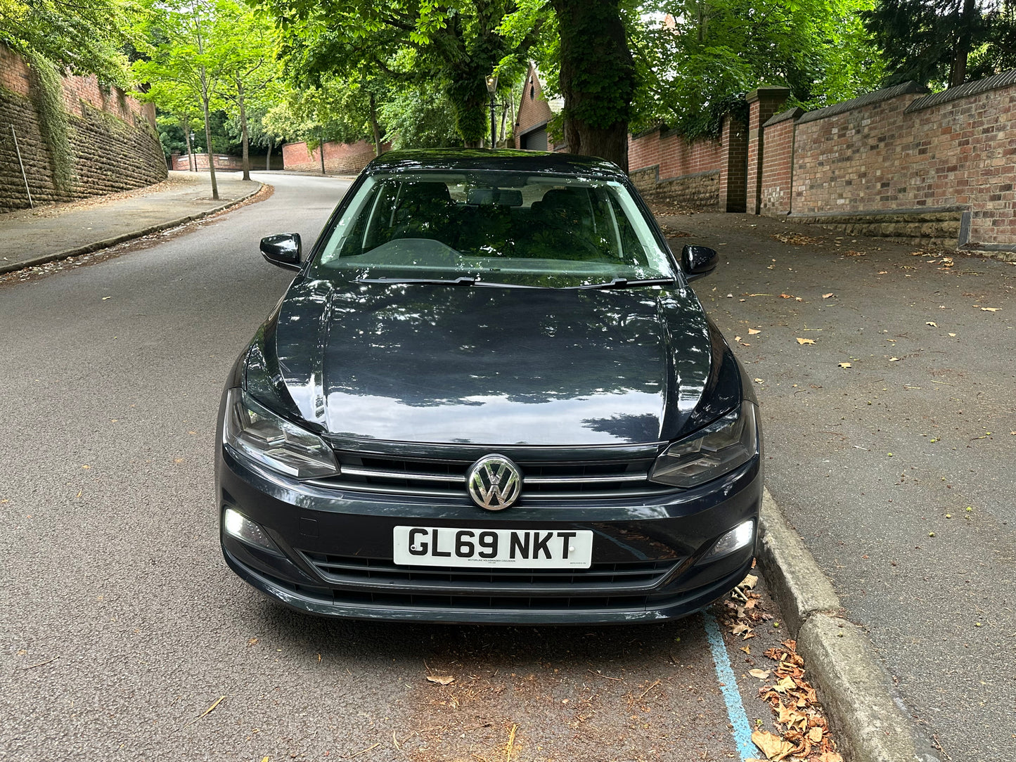 2020 Volkswagen Polo HPI Clear