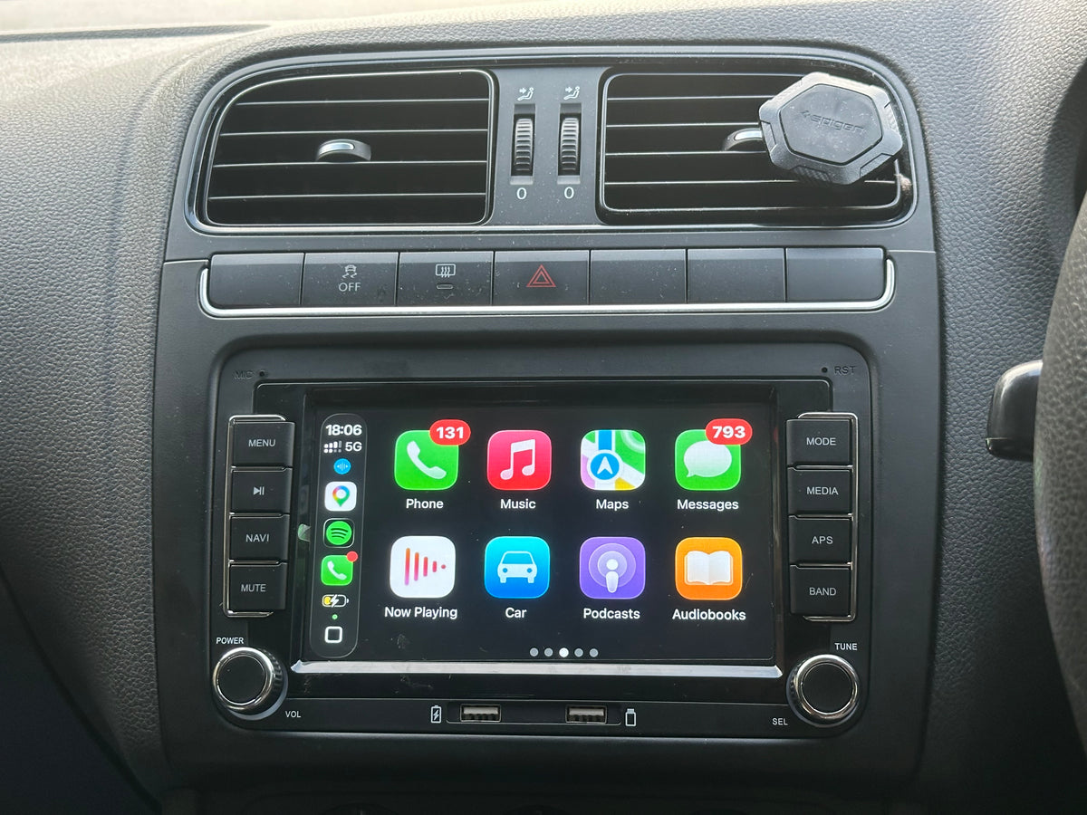 2011 Volkswagen Polo HPI Clear