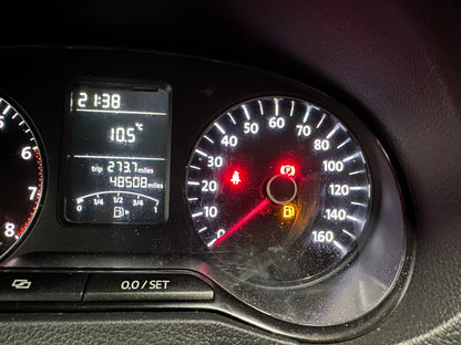 2011 Volkswagen Polo