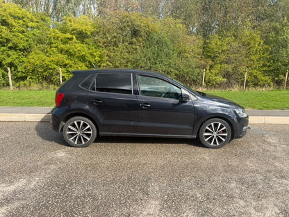 2015 Volkswagen Polo HPI Clear