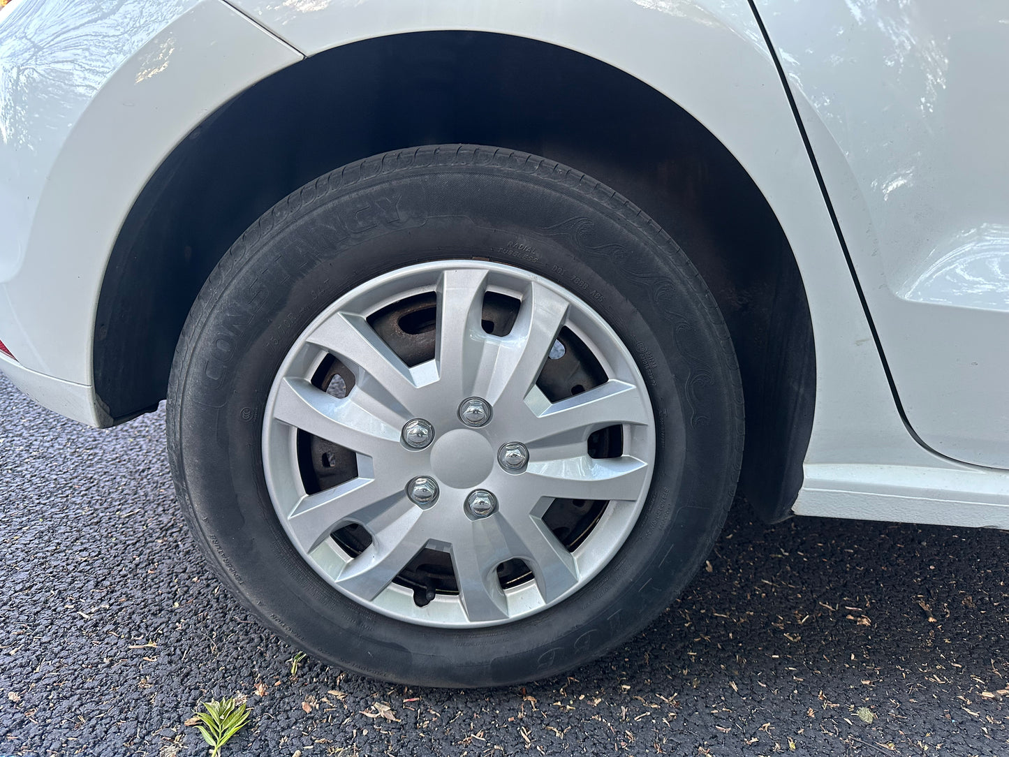 2017 Volkswagen Polo HPI Clear