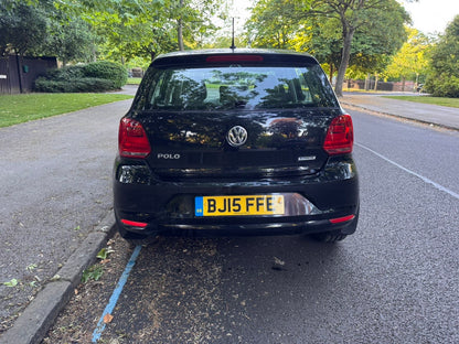 2015 Volkswagen Polo HPI Clear