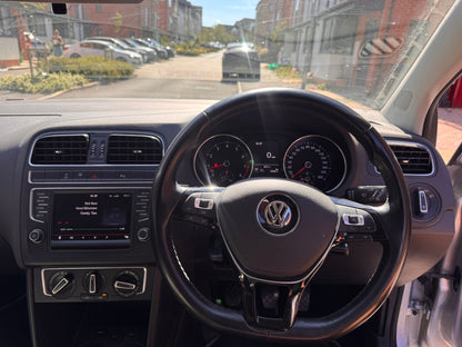 2015 Volkswagen Polo HPI Clear