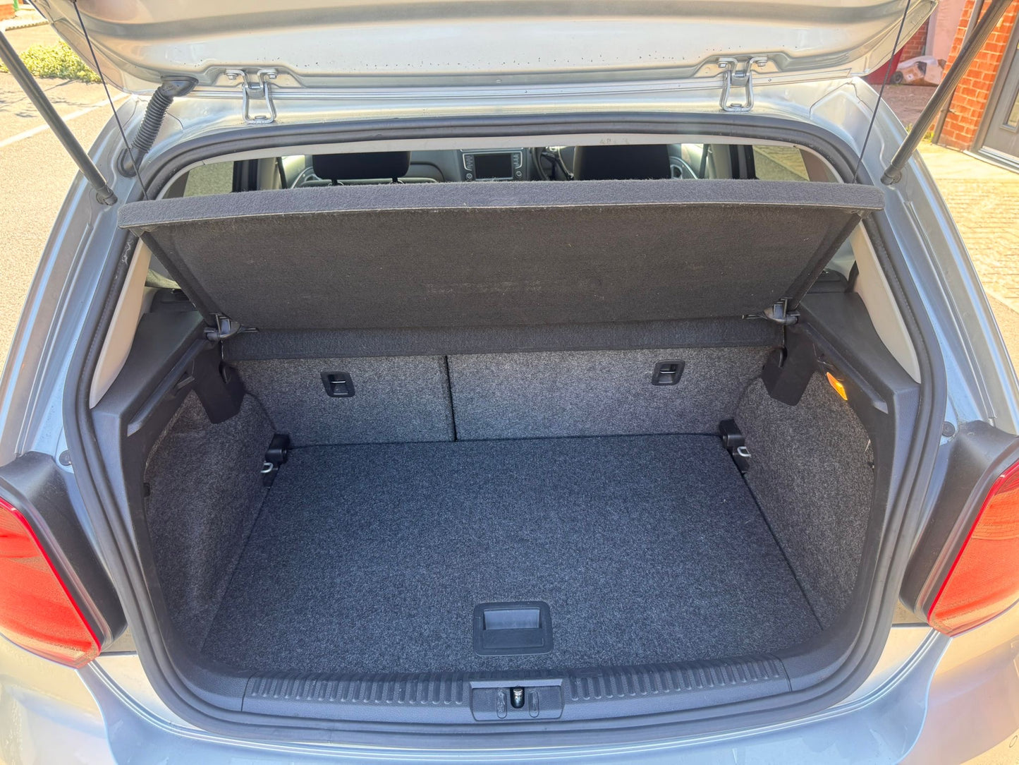2015 Volkswagen Polo HPI Clear