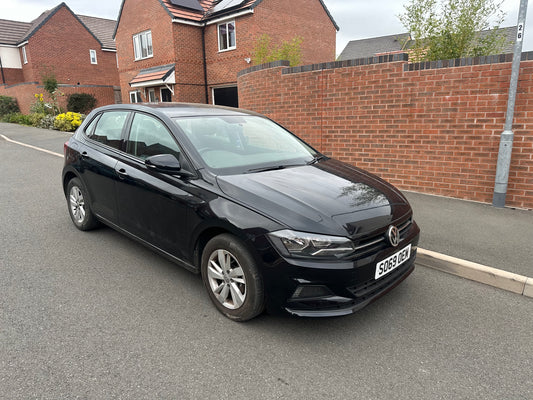 2020 Volkswagen Polo HPI Clear