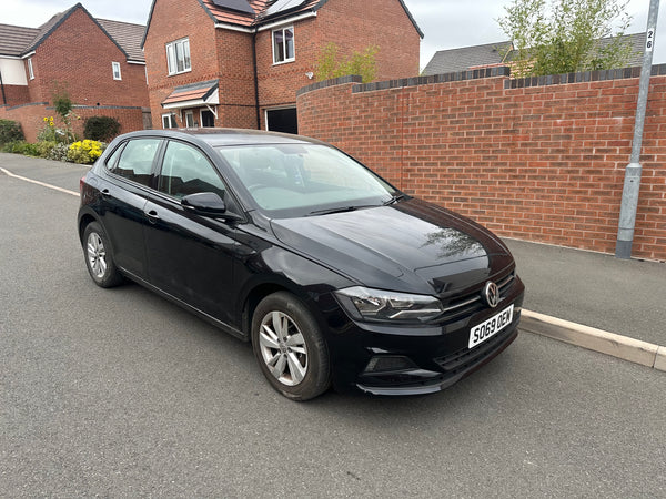 2020 Volkswagen Polo HPI Clear