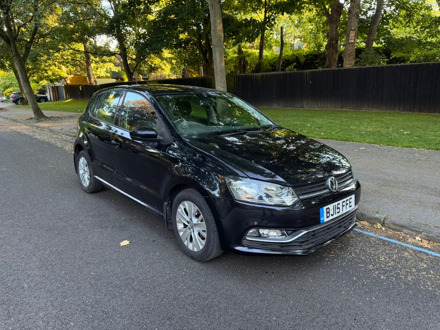 2015 Volkswagen Polo HPI Clear