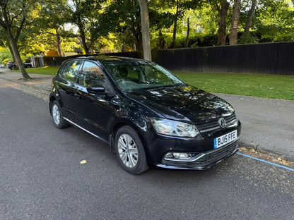 2015 Volkswagen Polo HPI Clear