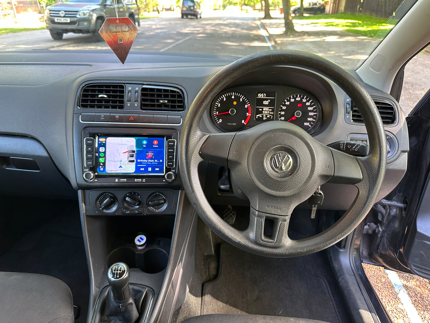 2010 Volkswagen Polo HPI Clear