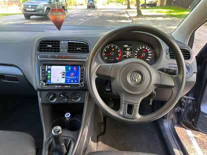 2010 Volkswagen Polo HPI Clear