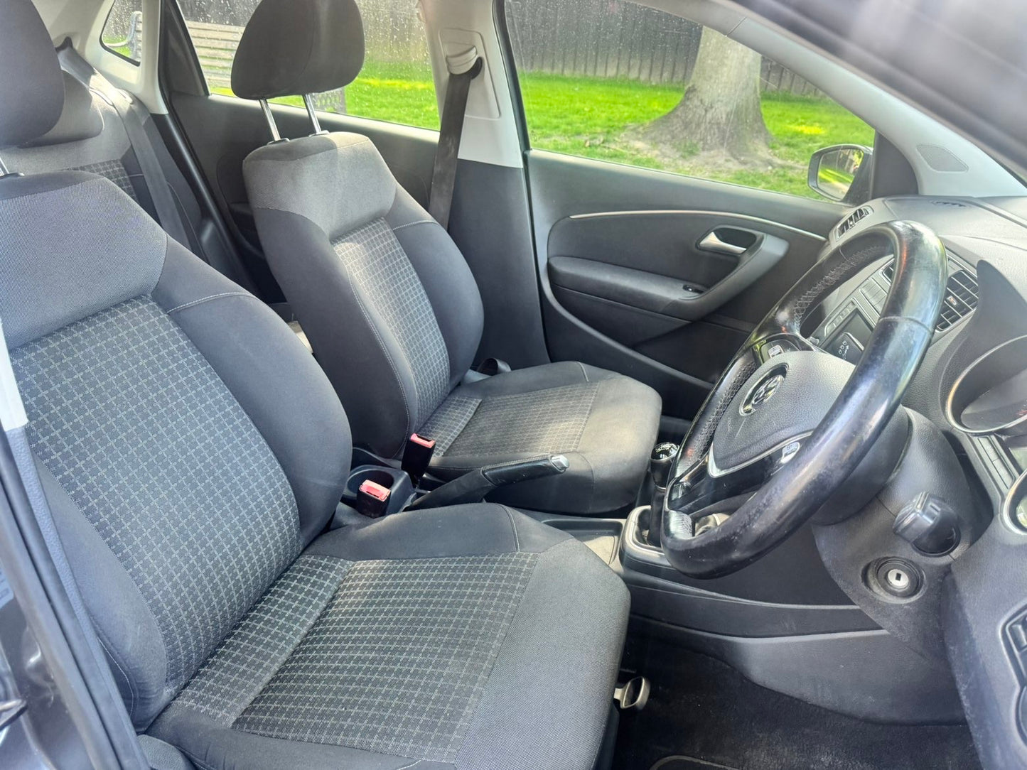2016 Volkswagen Polo Bluemotion