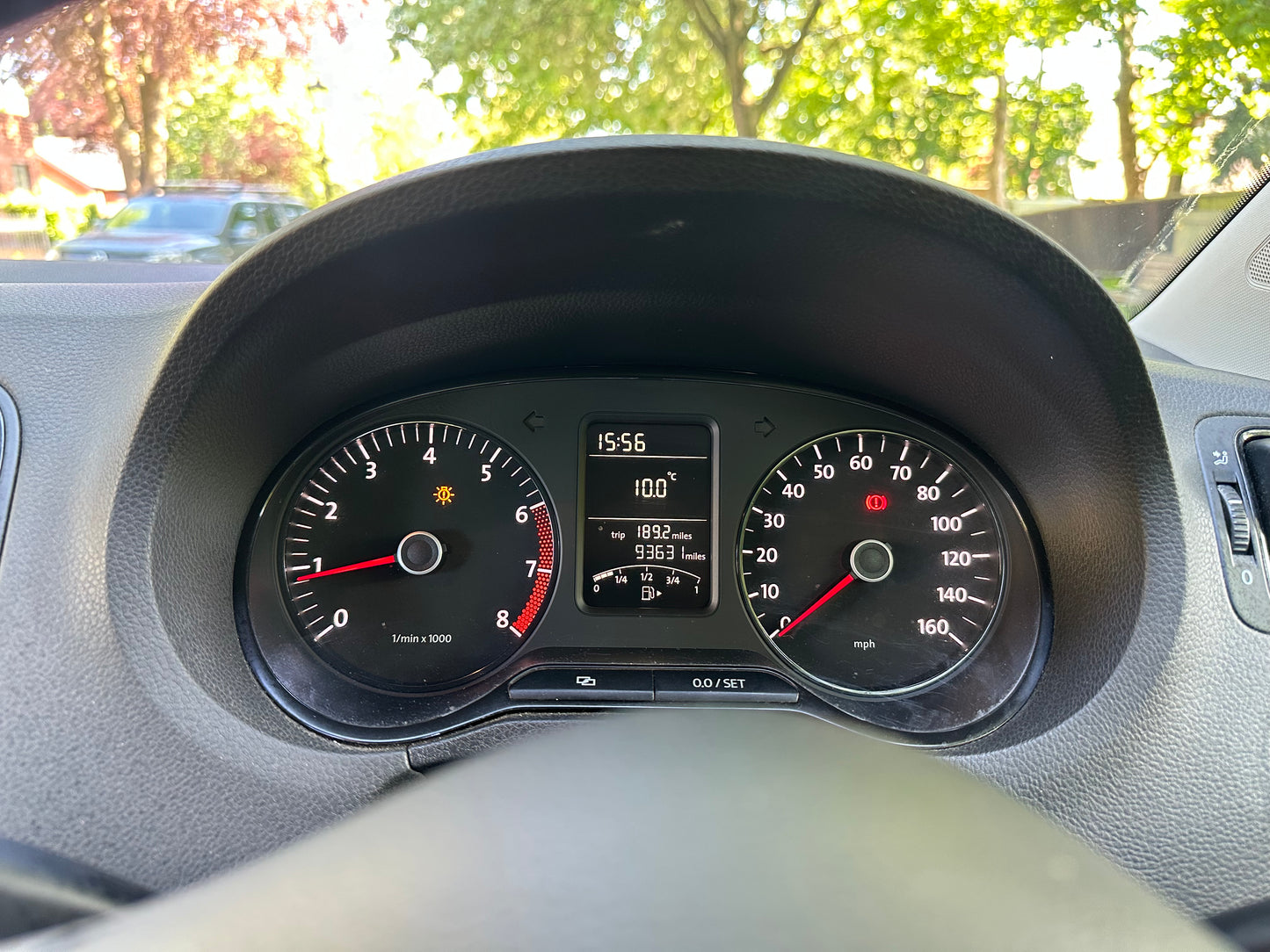 2010 Volkswagen Polo HPI Clear
