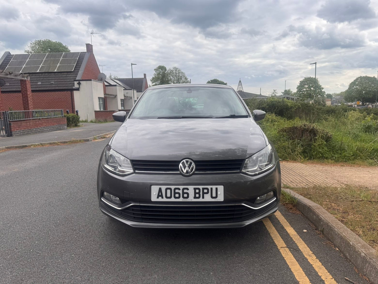 2017 Volkswagen Polo HPI Clear