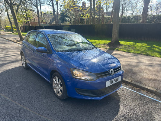 2011 Volkswagen Polo HPI Clear
