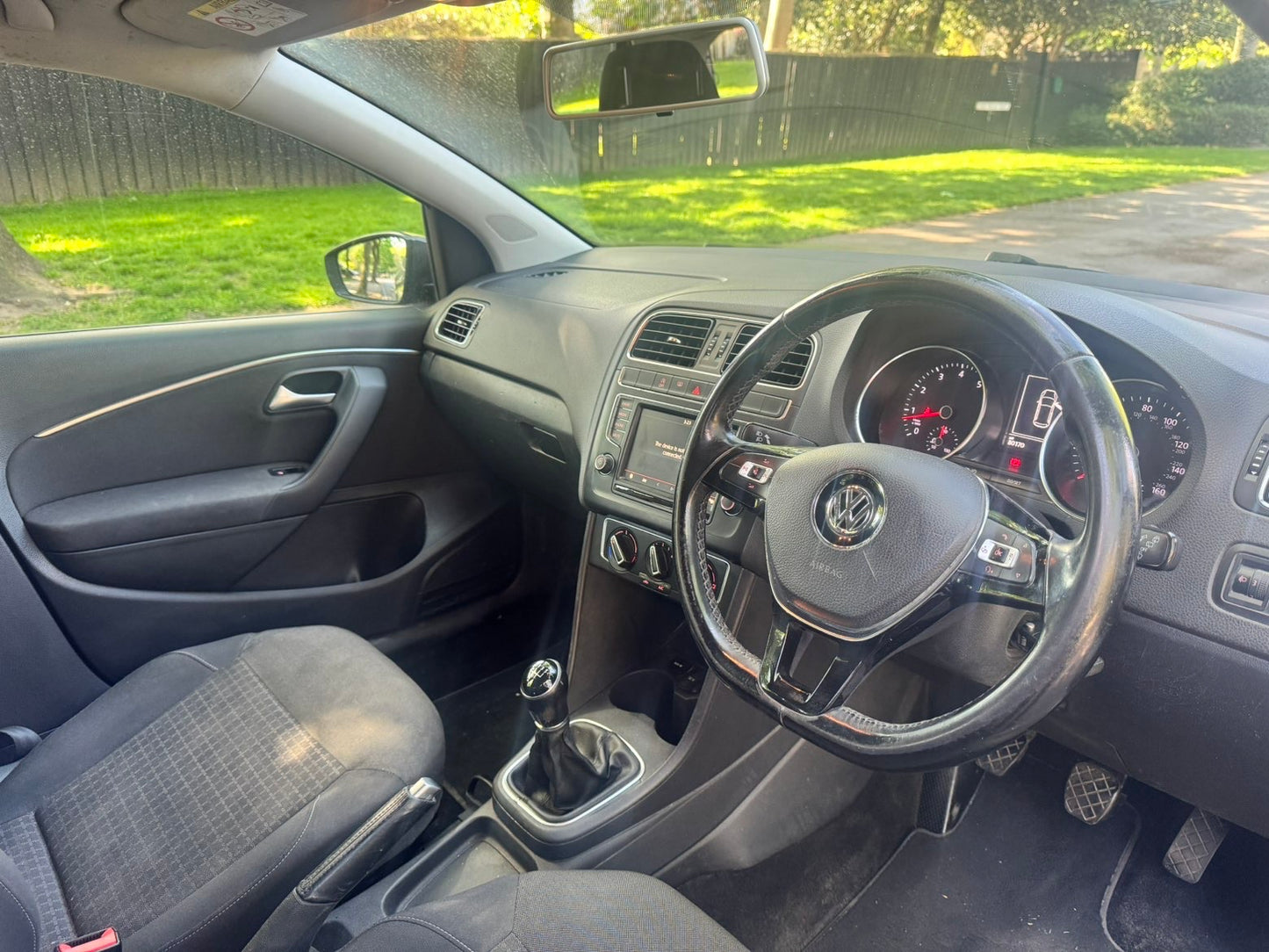 2016 Volkswagen Polo Bluemotion