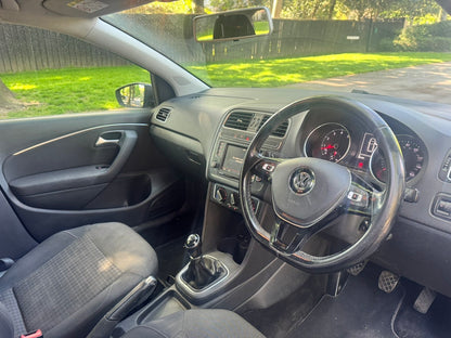 2016 Volkswagen Polo Bluemotion