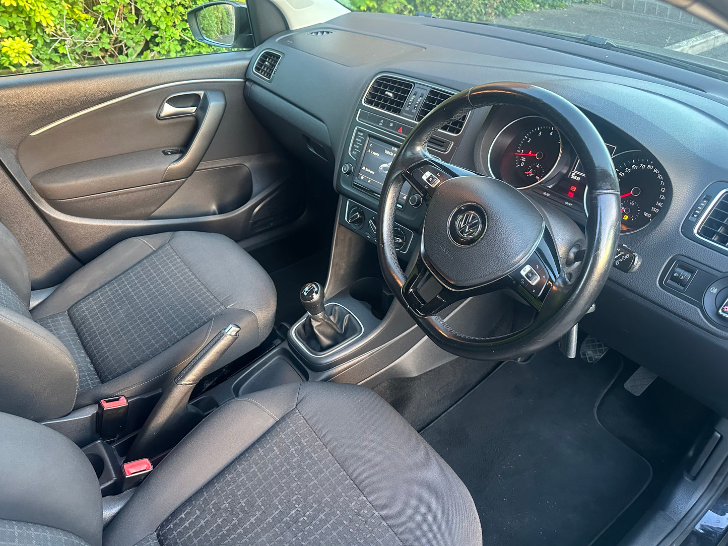 2016 Volkswagen Polo HPI CLEAR