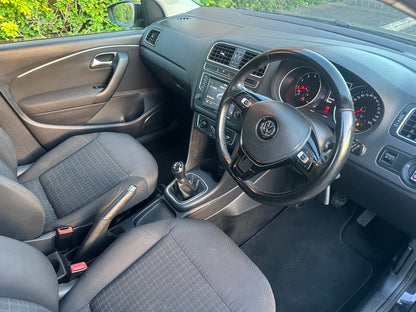 2016 Volkswagen Polo HPI CLEAR