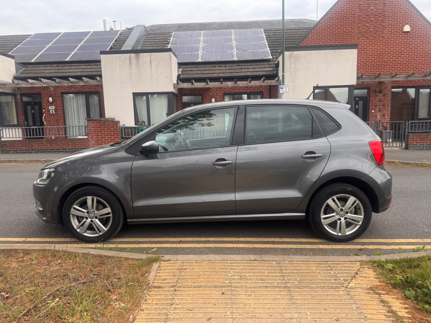 2017 Volkswagen Polo HPI Clear