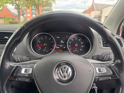 2017 Volkswagen Polo HPI Clear