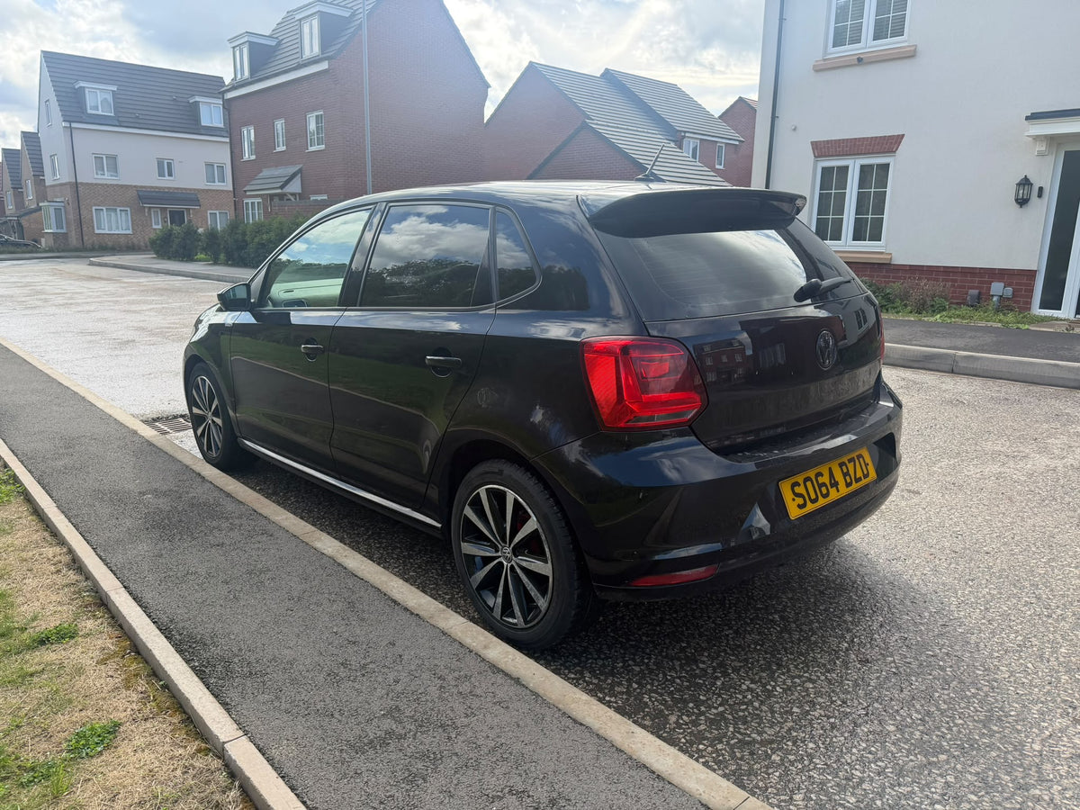 2015 Volkswagen Polo HPI Clear