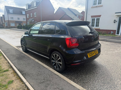 2015 Volkswagen Polo HPI Clear
