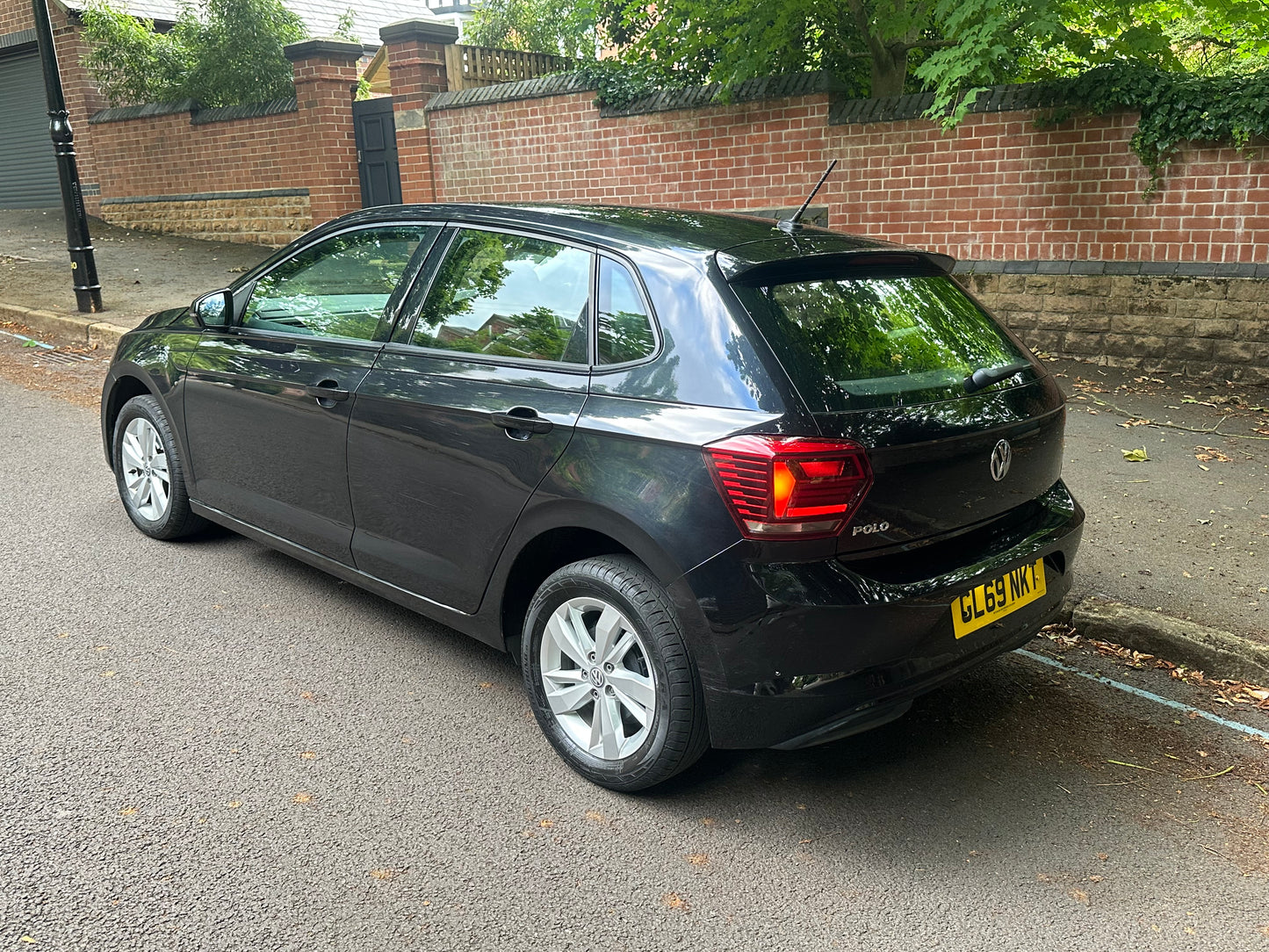 2020 Volkswagen Polo HPI Clear