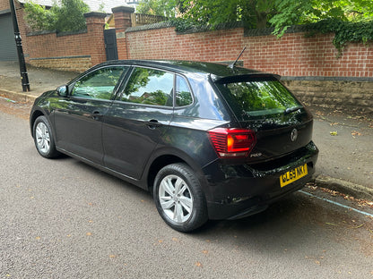 2020 Volkswagen Polo HPI Clear