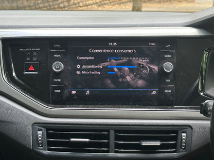 2020 Volkswagen Polo HPI Clear