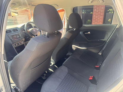2015 Volkswagen Polo HPI Clear