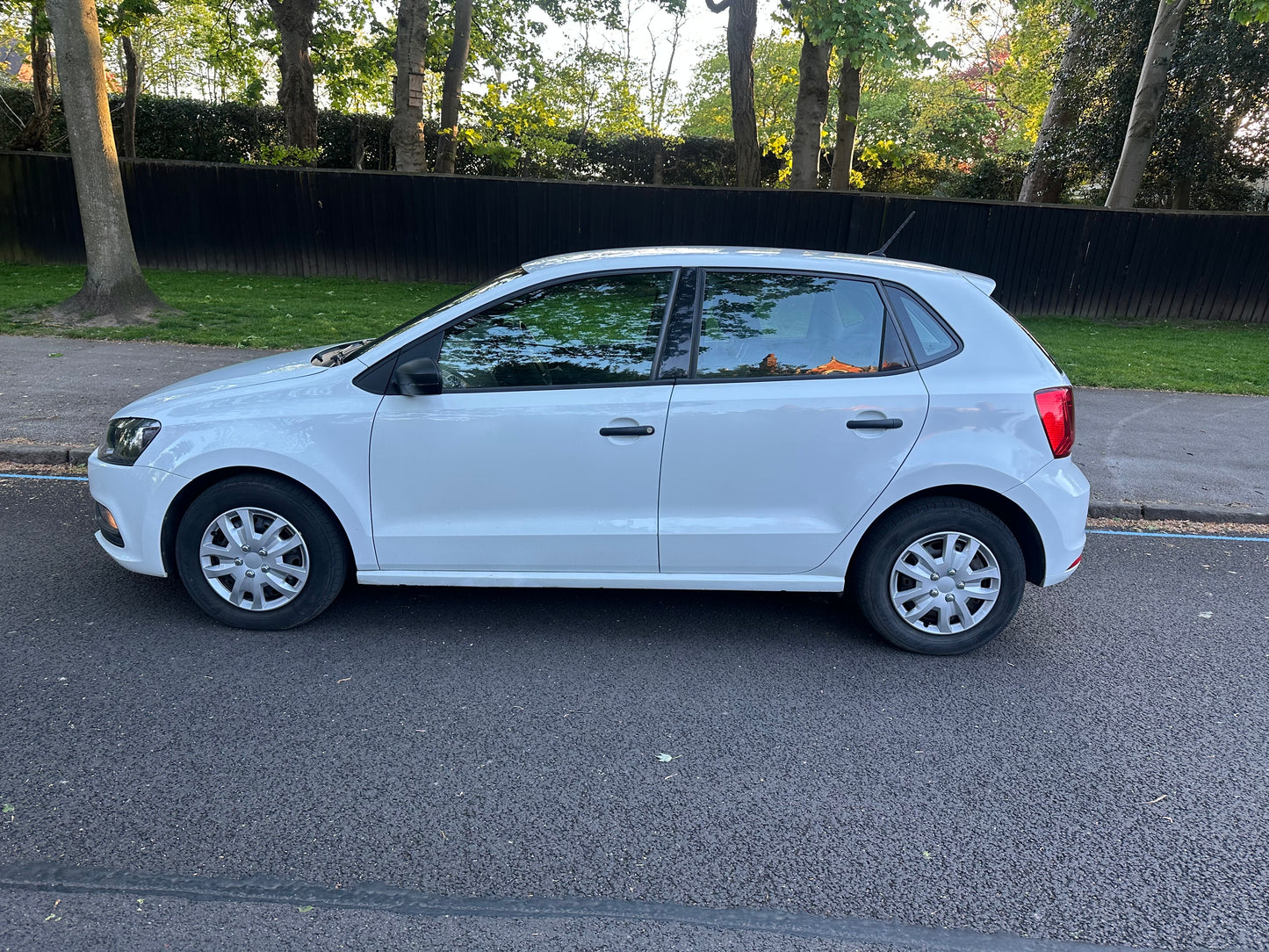 2017 Volkswagen Polo HPI Clear