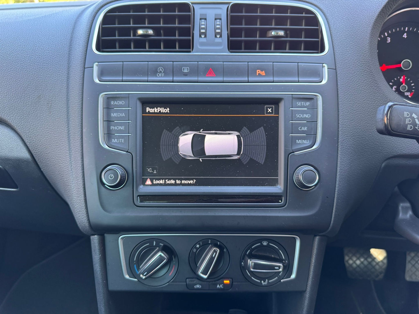 2017 Volkswagen Polo Automatic HPI Clear
