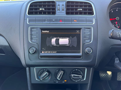 2017 Volkswagen Polo Automatic HPI Clear