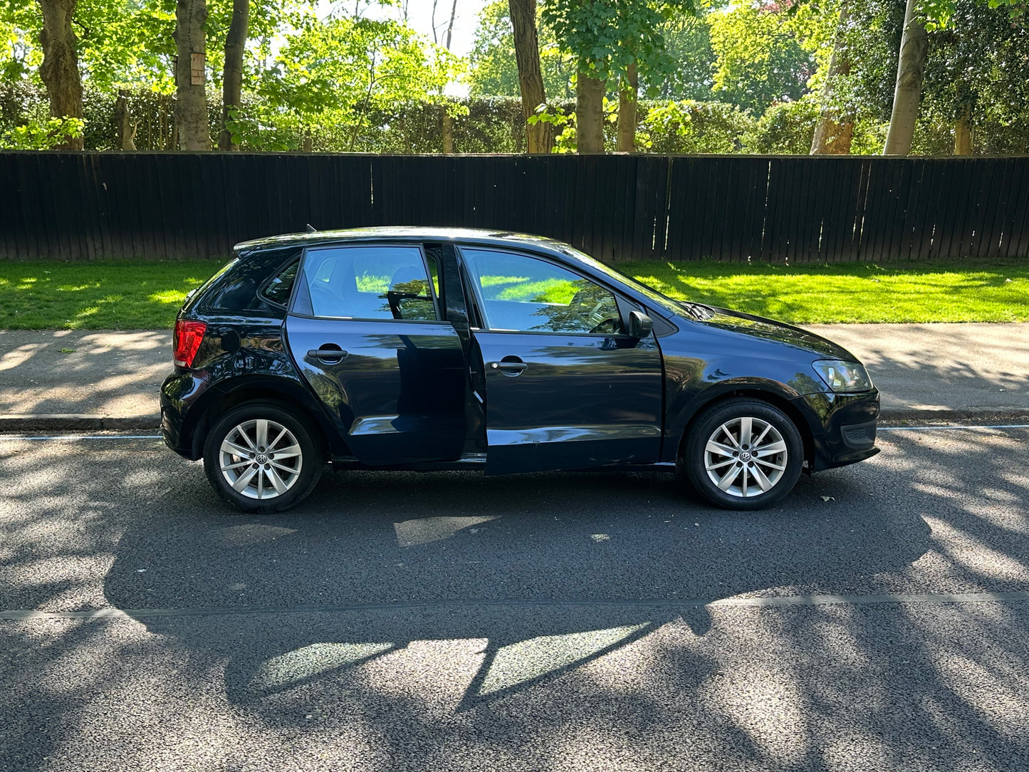 2010 Volkswagen Polo HPI Clear