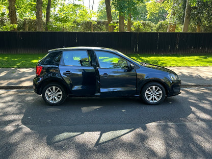 2010 Volkswagen Polo HPI Clear