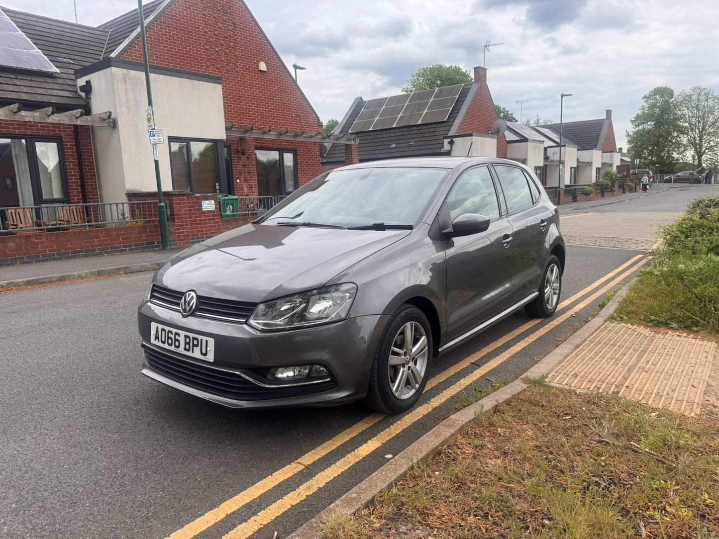 2017 Volkswagen Polo HPI Clear